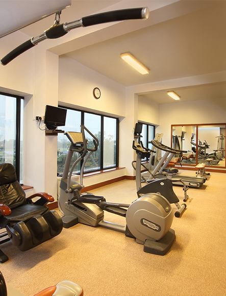 Fitness Centre