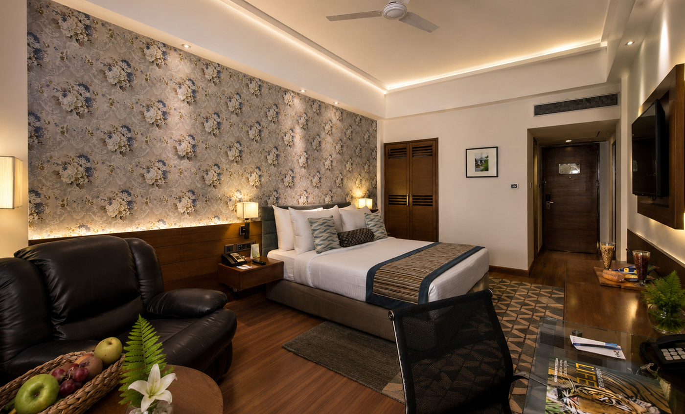 Ideal for the business traveler and leisure guest, the recently renovated Club Premiere rooms are contemporary and elegant in design. Each room features a working station and a recliner to…