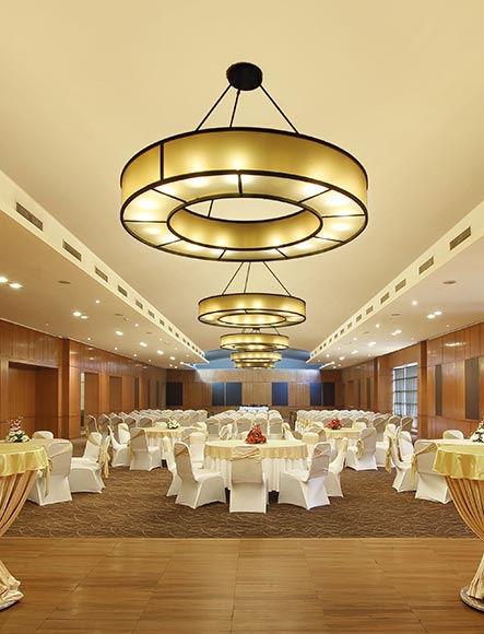 Ashoka Banquet Hall