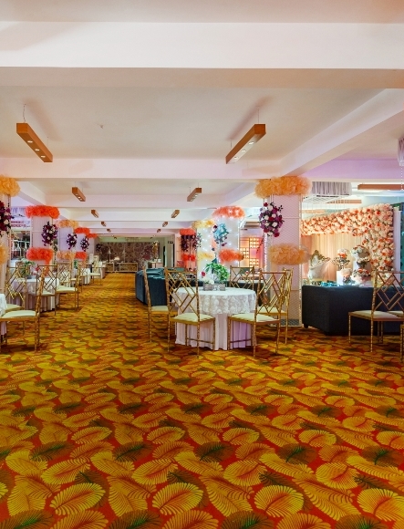 KESARIA – 1 Banquet Hall