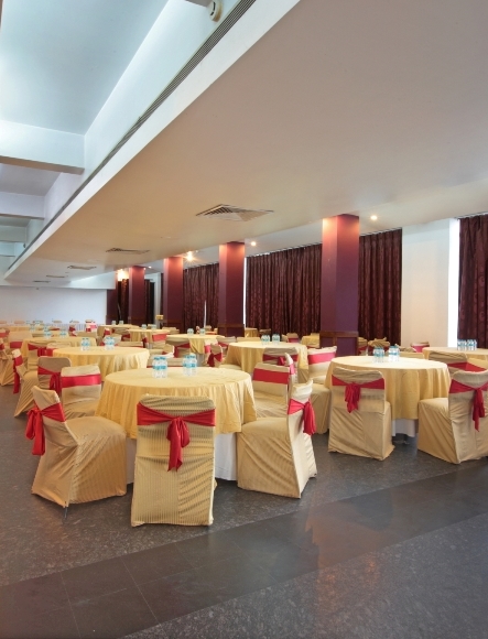 LUMBINI Banquet Hall