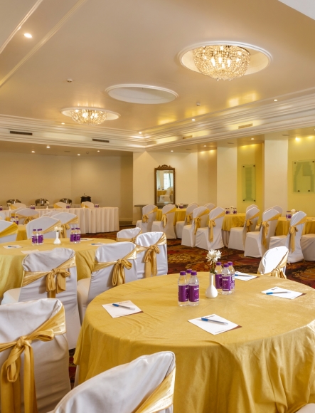 NALANDA Banquet Hall